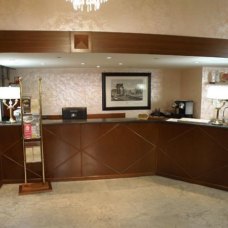 Hotel Primus Roma מראה חיצוני תמונה